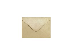 Galeria Papieru Koperta 70x100 Pearl złoty K, 150g/m2, op/10szt