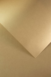 Galeria Papieru Papier samoprzylepny kraftowy A4, 10 szt./op.