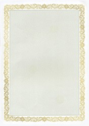 Galeria Papieru Dyplom MAORI zielony 190g/m2 (20 szt.)