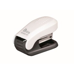 Tetis Zszywacz Mini Senso 24/6 Do 12 Kartek  czarny