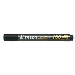 Marker Permanentny Ścięty Sca-400  Pilot czarny
