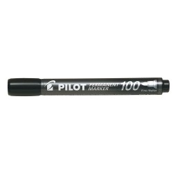 Marker Permanentny Okragły Sca-100 1-12 Pilot czarny