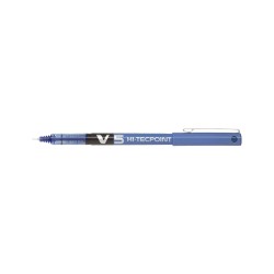 Cienkopis Kulkowy Hi-Tecpoint V5 Pilot niebieski