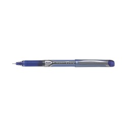 Cienkopis Kulkowy Automatyczny Hi-Tecpoint V5 Grip Pilot niebieski
