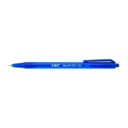 Długopis Automatyczny Round Stick Clic Bic niebieski