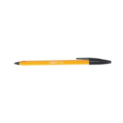 Długopis Orange Bic czarny