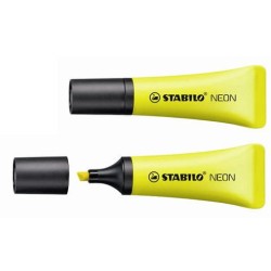 Zakreślacz Boss Neon Stabilo żółty