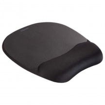 Podkładka Memory Foam Kolor Fellowes czarny