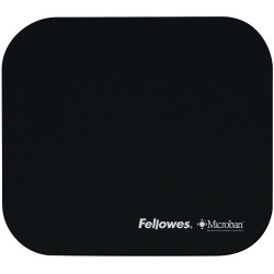 Podkładka Pod Mysz Microban Fellowes czarny