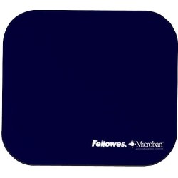 Podkładka Pod Mysz Microban Fellowes granatowy