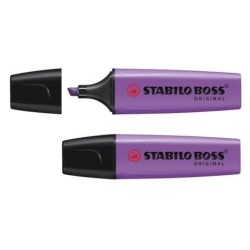 Zakreślacz Boss Stabilo fioletowy