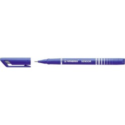 Cienkopis Sensor 0,3 Mm Stabilo niebieski