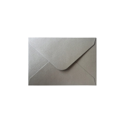 Galeria Papieru Koperta 70x100 Pearl jasnosrebrny K., 150g/m2, op/10szt.