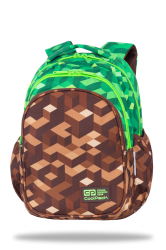 COOLPACK - JERRY - PLECAK MŁODZIEŻOWY - CITY JUNGLE