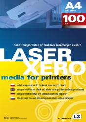 Argo Folia LX do kserokopiarek i drukarek laserowych op/20szt.