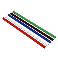 Argo Listwy wsuwane Standard 50 czarne, 9mm 50 szt./op.