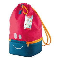 Maped Picnik   Torba lunchowa   Concept Kids różowa