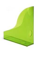 Durable Pojemnik Na Katalogi Basic zielony transparentny 1701712017