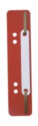 Durable Wąsy Skoroszytowe Flexi 25sztuk czerwony 690103