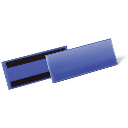Magnetyczna kieszeń magazynowa 1/2 A5 pozioma Durable 175707