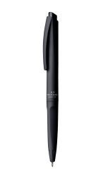 Tetis Długopis olejowy czarny 0,7mm