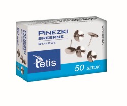 Tetis Pinezki srebrne