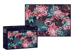 Interdruk Puzzle 1000 Secret Garden 4