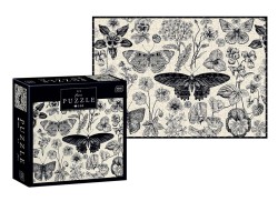 Interdruk Puzzle 500 Flowers 3