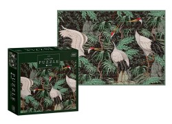 Interdruk Puzzle 500 Secret Garden 2