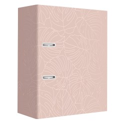 Interdruk Segregator A4 75 2R MET ROSE G. MONSTERA