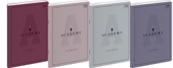 Interdruk Zeszyt A5 32kartek w kratkę 90G ACADEMY