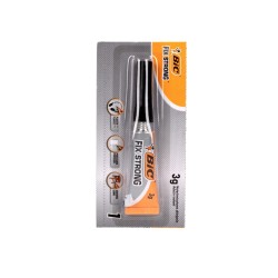 Klej Super FIX Strong 3 gr BIC