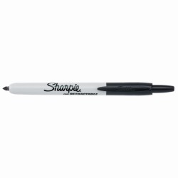 Sharpie RT czarny  marker