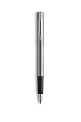 WATERMAN wieczne pióro F  ALLURE CHROME CT