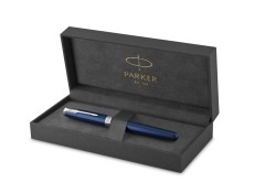 Parker SON SUBTLE BLUE CT pióro wieczne (m, stalówka ze stali)