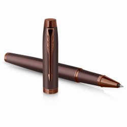 PARKER IM PROFESSIONALS MONOCHROME BURGUNDY pióro kulkowe
