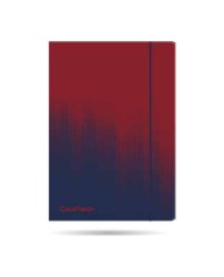 COOLPACK - GRADIENT - TECZKA Z GUMKĄ A4 - COSTA
