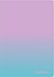 COOLPACK - GRADIENT - TECZKA ALBUM OFERTOWY 20 KOSZULEK - BLUEBERRY