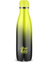 COOLPACK - GRADIENT - BIDON METALOWY - LEMON