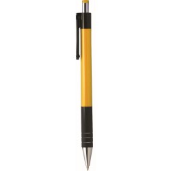 Tetis DŁUG. 0,7 MM OBUDOWA ŻÓŁTA WKŁAD NIEBIESKI