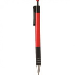Tetis DŁUG. 0,7 MM OBUDOWA RÓŻOWA WKŁAD NIEBIESKI