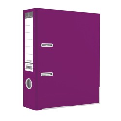 Interdruk Segregator A4 50 2R FIOLETOWY