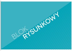 Interdruk Blok rysunkowy A4 20 ECONOMY