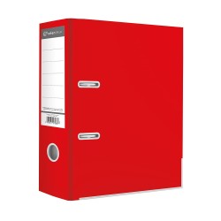 Interdruk Segregator A4 75 2R CZERWONY