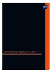 Interdruk DZIENNIK KORESPONDENCYJNY A4 96 70G