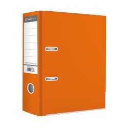 Interdruk Segregator A4 75 2R POMARAŃCZOWY