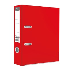 Interdruk Segregator A4 50 2R CZERWONY
