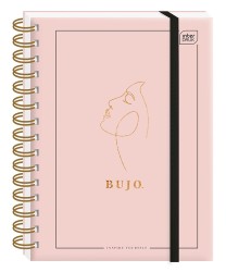 Interdruk Organizer NA SPIR.BUJO A5 224 80G ART