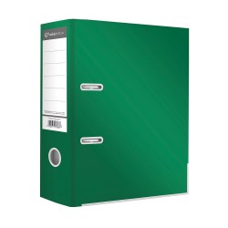 Interdruk Segregator A4 75 2R C.ZIELONY BŁYSK