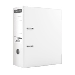 Interdruk Segregator A4 75 2R BIAŁY BŁYSK[0x25